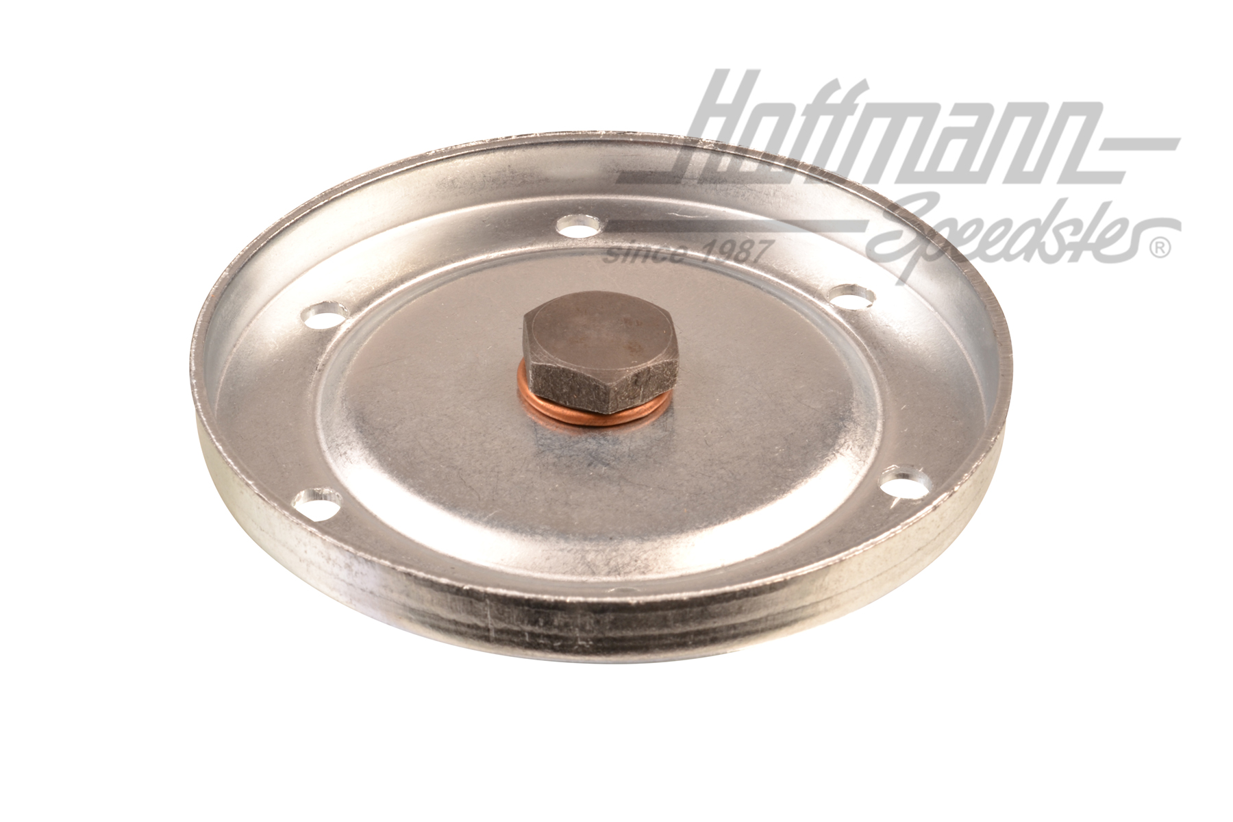 Tapa de colector de aceite, con tornillo de purga, 1.2 | 111 115 181 B | 010-1059-10