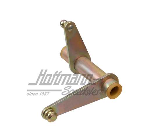 Palanca de inversión, varillaje del acelerador, 911 Turbo, 75-88                                    