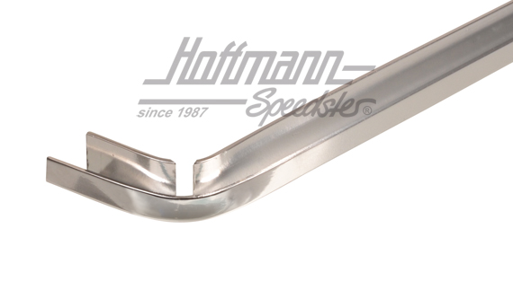 Moldura, revestimiento, posterior, 911, dcha.                                                       