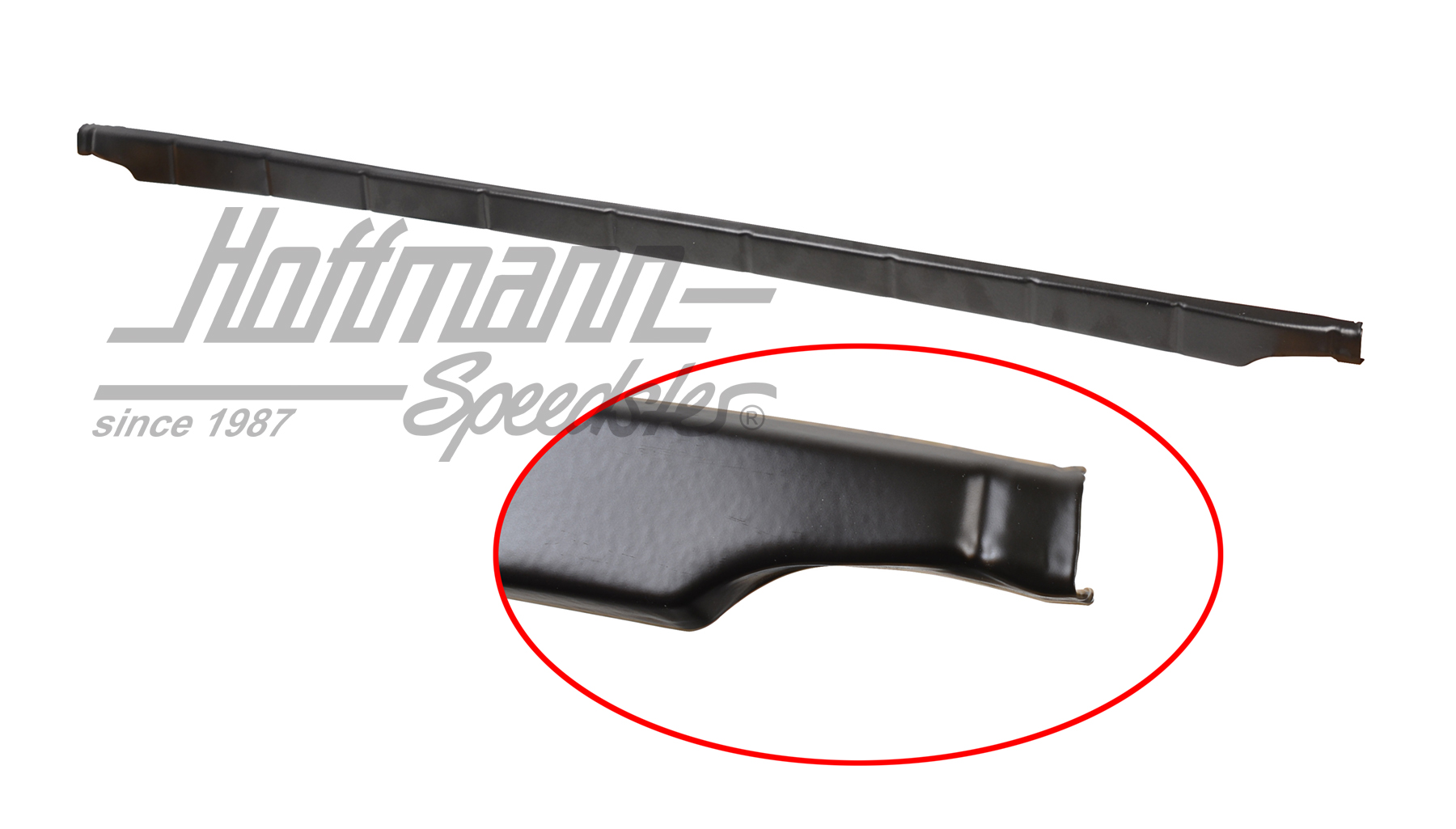 Chapa de conexión, bandeja trasera portaobjetos, 69-73                                              