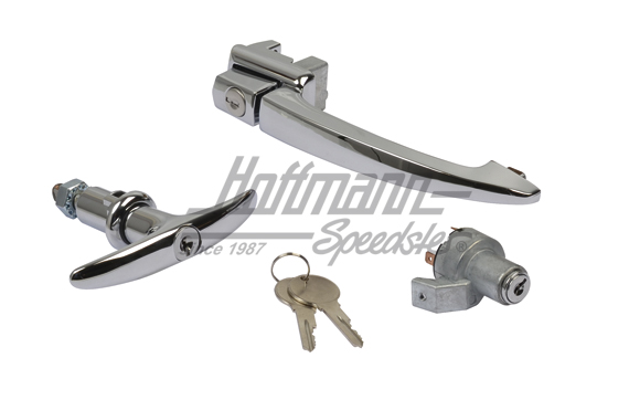 Kit de cierre, Escarabajo, 8.59-7.64 | 113 898 014 | 020-2463-14