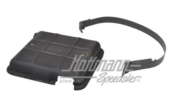 Cubierta para batería con cinta tensora, 6 voltios | 95 1069-1 | 020-1245-06