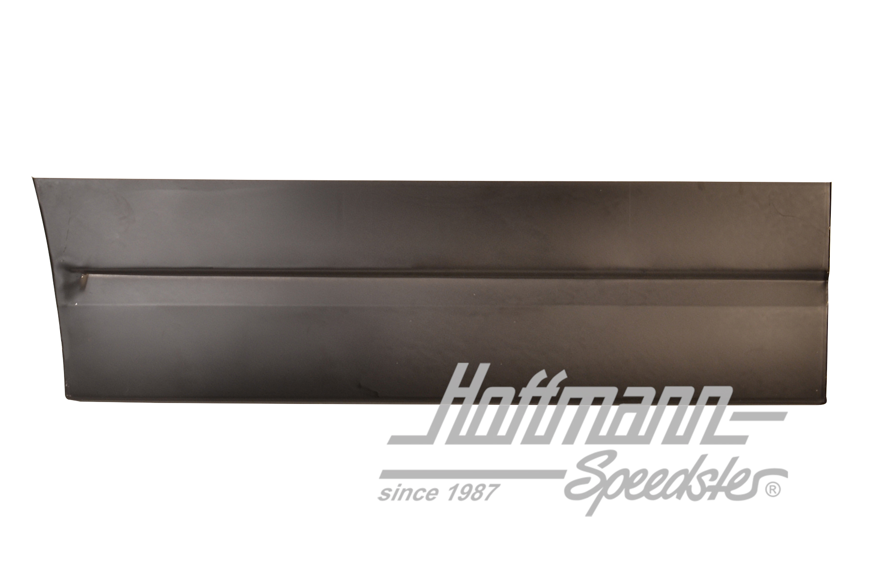 Chapa de reparación, puerta, inferior, 19 cm, izqda.                                                