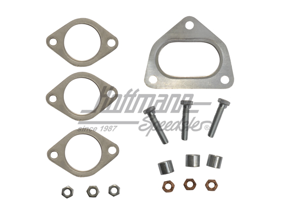 Kit de sujeción, 
intercambiador de calor,  84-89                                                  
