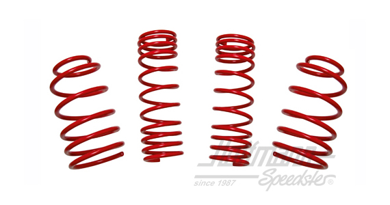 Resortes, Golf 3, 60 mm, 10.91-7.93 | 120 087 | 148-5286