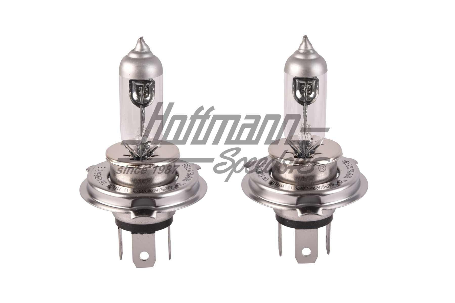 Bombillas H4, Light Power, 60/55W+60%                                                               
