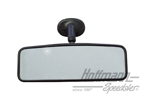 Retrovisor interior, Tipo 181 (Kübel) | 181 857 511 B | 080-5486
