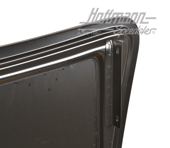 Capó, anterior, Porsche 356 B T6                                                                    