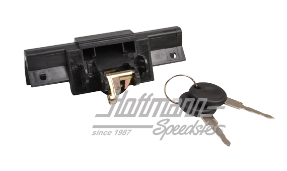 Cerradura de portón trasero, Jetta 2, 8.89-7.92                                                     