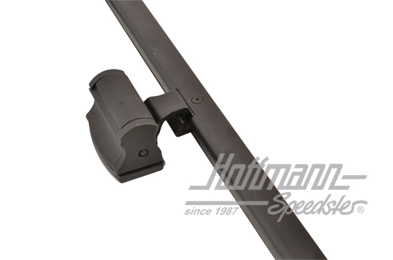 Ventana corredera, parte lateral, en el medio, transparente, derecho                                