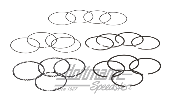 Aros de pistón
, 94mm/2100, para 4 pistones | 025 198 151 A | 307-0580