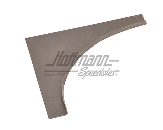 Chapa de reparación, esquina, espacio de almacenamiento, Pick up                                    