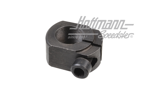 Tuerca de fijación, cojinete de rueda delantero, 8.67-, derecho                                     