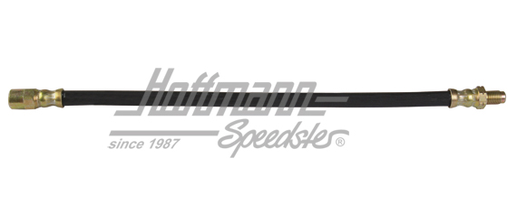 Manguera de freno, anterior, 320 mm | 171 611 701 D | 160-2005