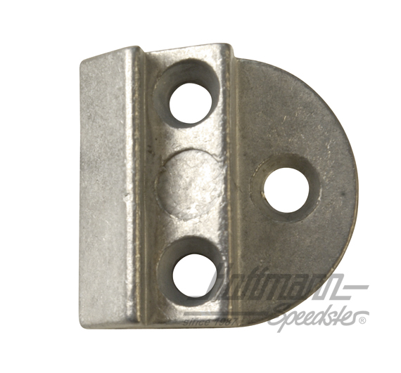 Placa de cierre, cerradura de la puerta, izqda./dcha., -12.63 | 211 837 295 A | 089-5041-13