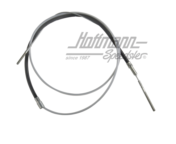 Cable del embrague, Porsche 911, 72-75 | 911 423 401 00 | 530-3058