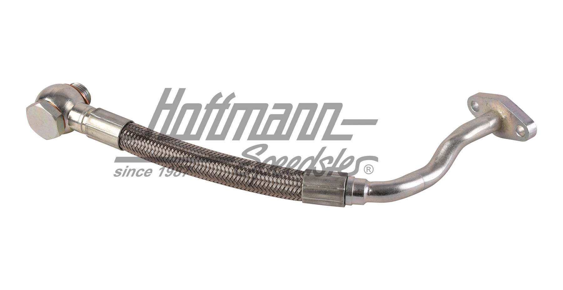 Tubería de retorno de aceite, turbocompresor                                                        