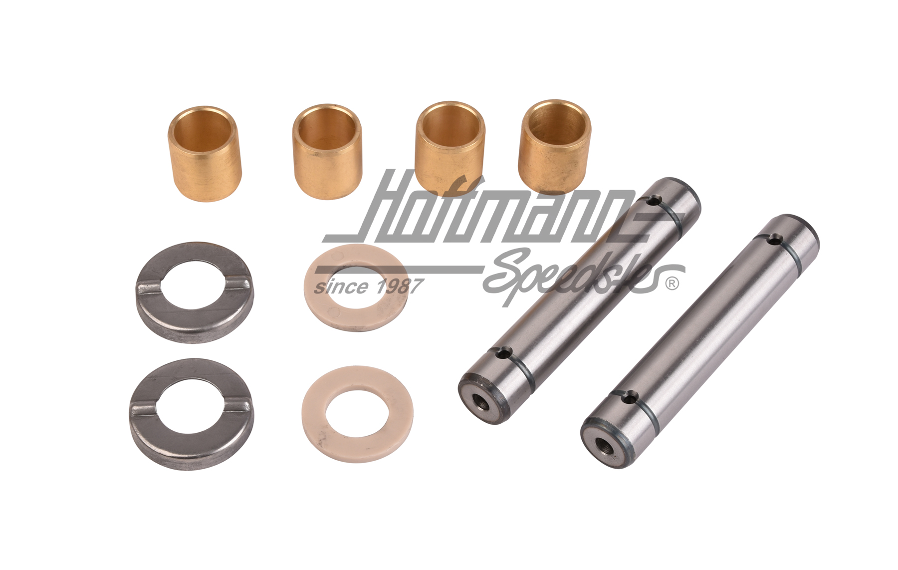 Juego de pernos de mangueta de eje, Tipo 1, -7.65 | 111 498 021 | 020-2497-04