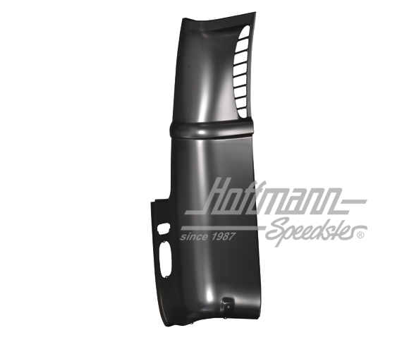 Chapa angular, completa,  67-71, izquierda,(2 agujeros)                                             