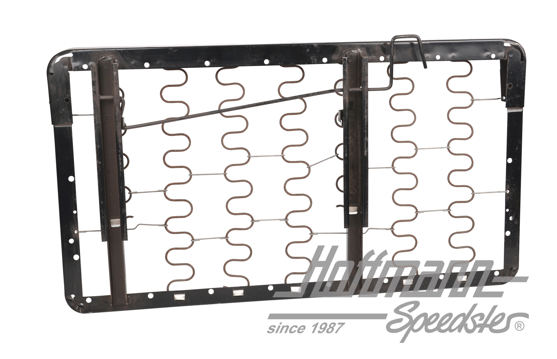 Marco, con núcleo de resorte, anterior, derecha                                                     