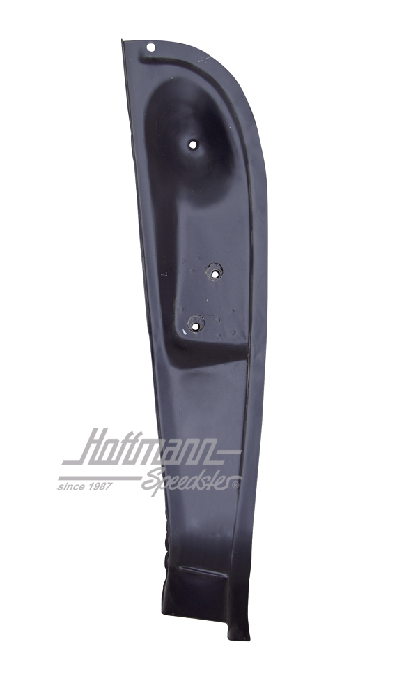 Chapa de montante de bloqueo, 68-93, izquierda | 911 502 041 04 | 590-0051