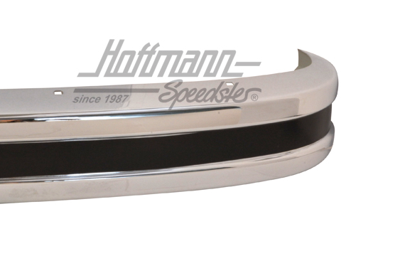 Parachoques, Furgoneta T2, .72-, posterior, cromado | 211 707 311 KCH | 096-0805