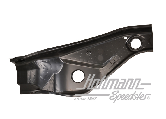 Chapa de reparación, larguero, centro, izqda,                                                       