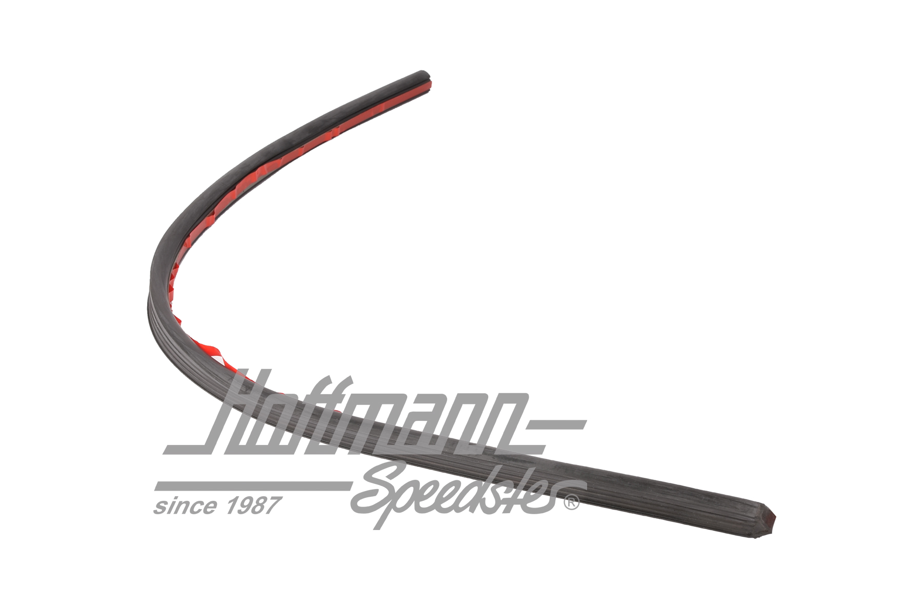 Junta hermetizante, parachoques, trasero, 69-73, izquierda                                          