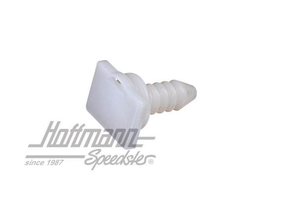 Clip, protección de estribera, Golf 2  
 | 191 853 577 A | 208-1146