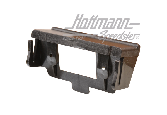 Cárter, luz de matrícula
, Furgoneta T3                                                            