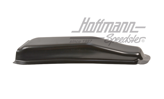 Chapa de refuerzo, posterior, interior, derecha                                                     