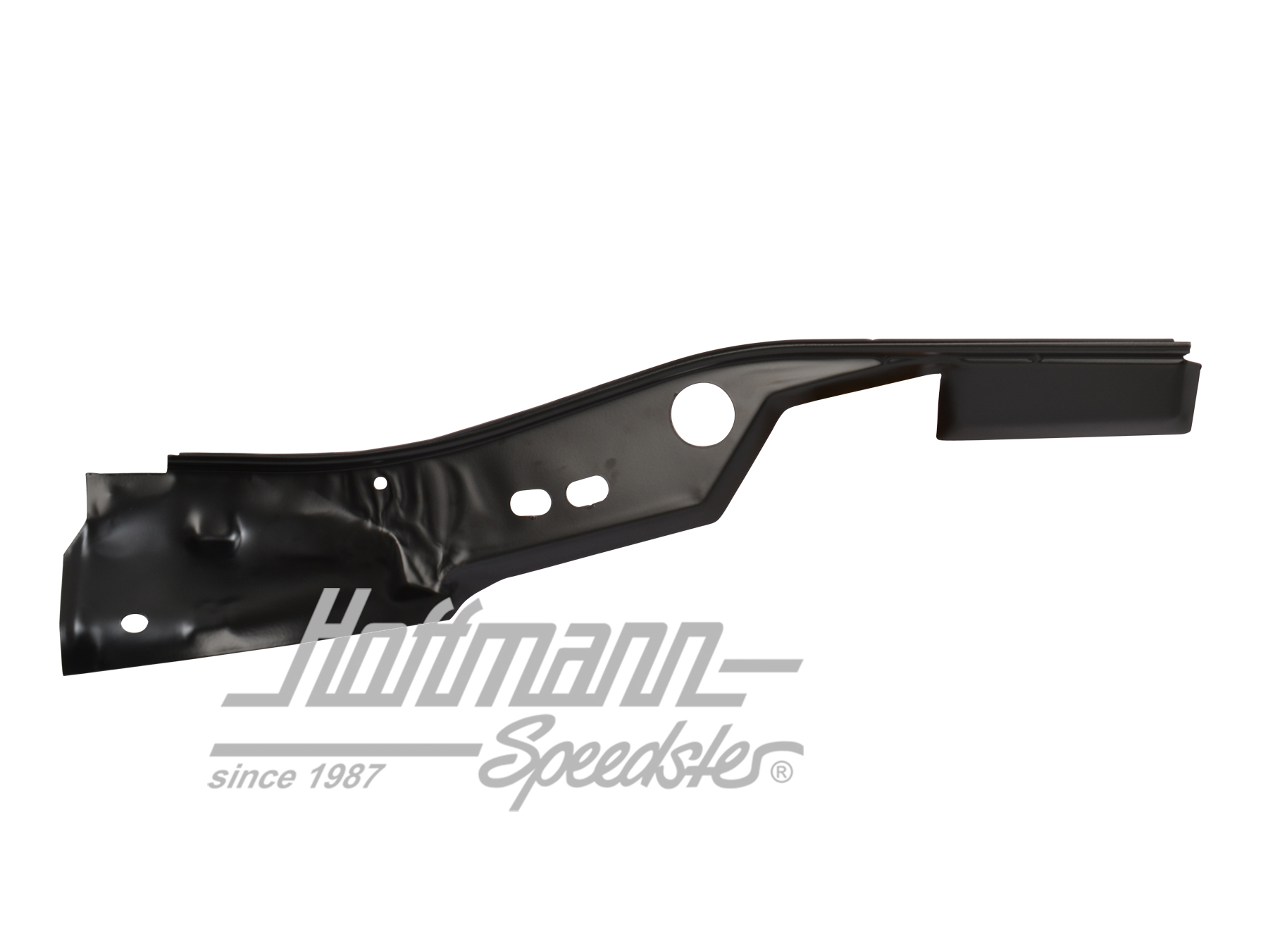 Chapa interior, larguero, posteror, dcha.                                                           