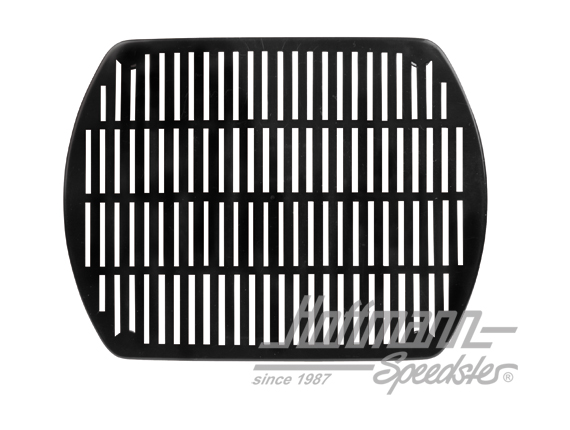 Rejilla decorativa, altavoces, superior, 55-65 | 141 857 215 | 066-0124-50