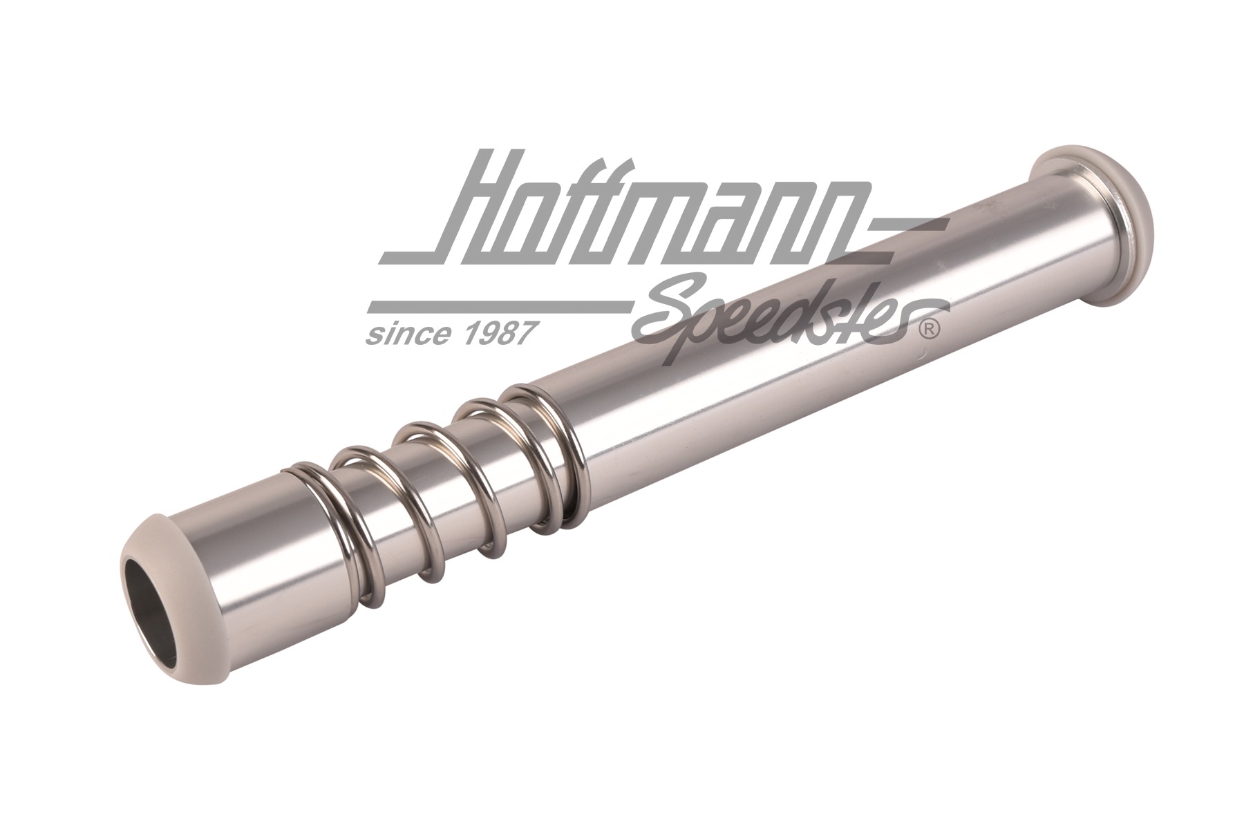 Tubo de varilla de empuje, aluminio, con resorte, CT/WBX | 025 109 337 | 307-0684