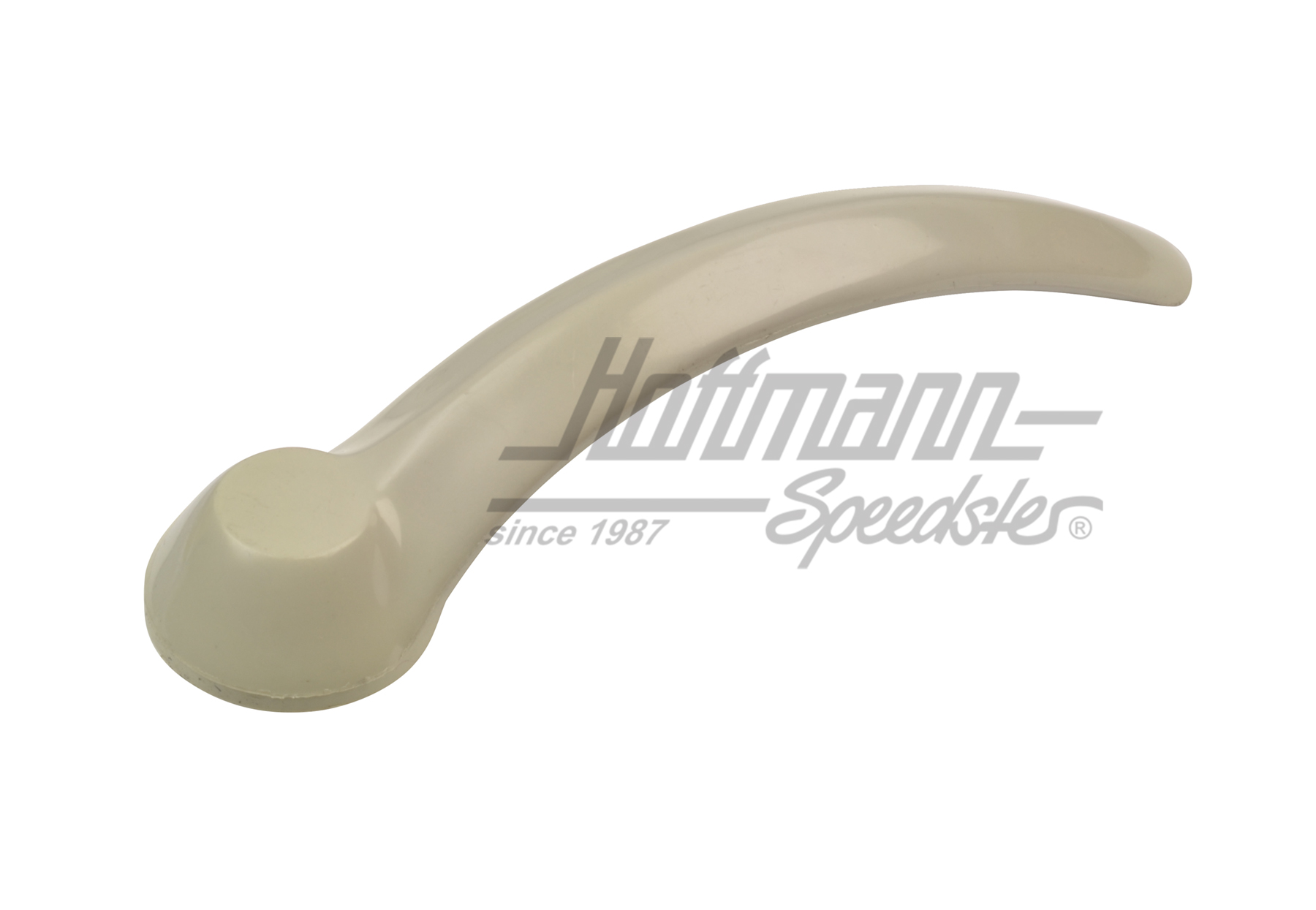 Tirador de puerta, interior, anterior, 60-63, gris | 211 837 225 | 089-4243-01