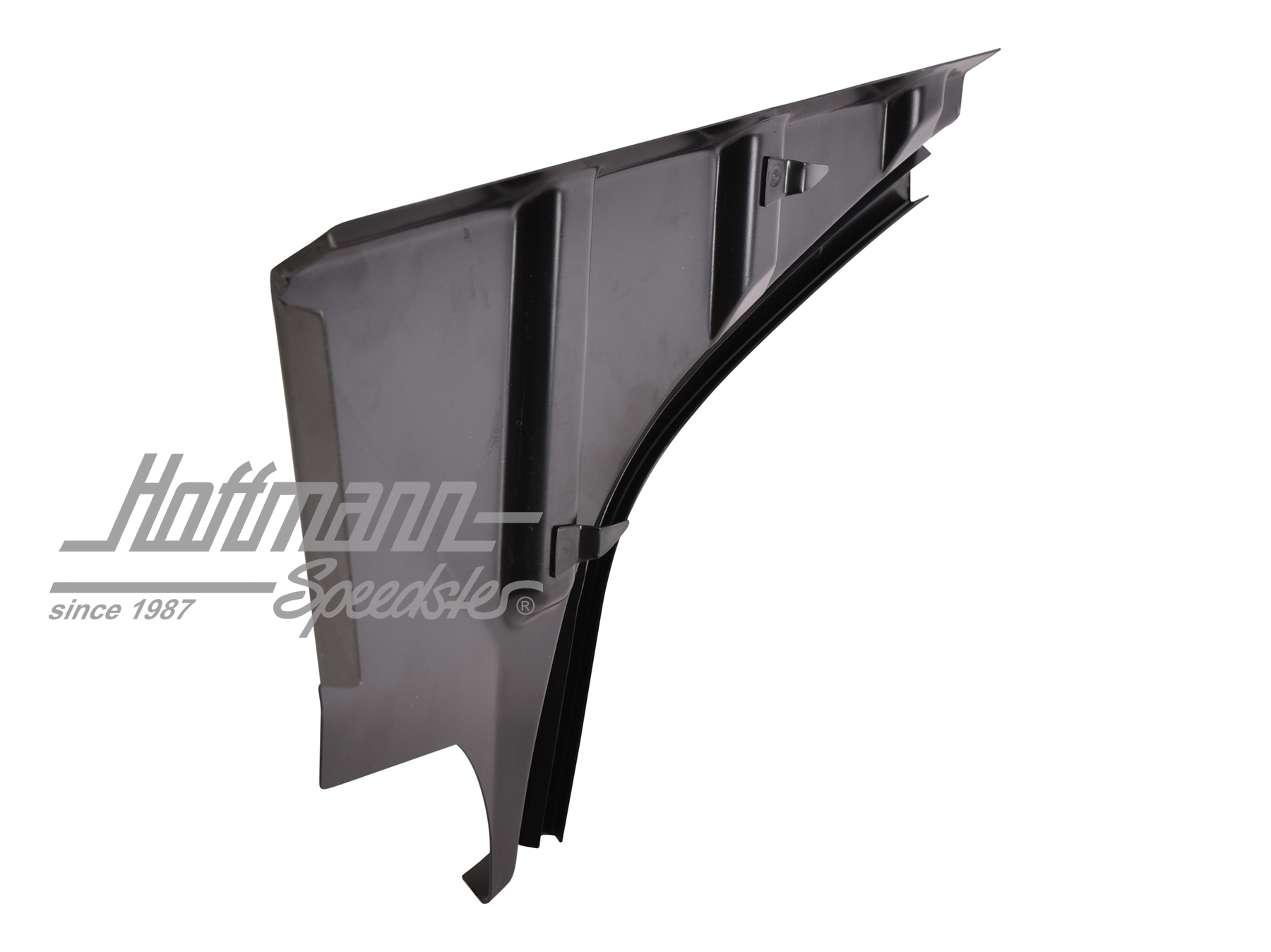 Chapa frontal, esquina, 8.65-, izquierda                                                            