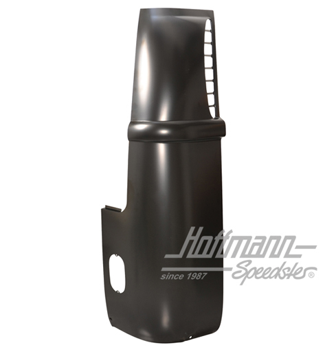 Chapa de esquina, completa, 67-71, derecha | 211 813 356 L | 096-0550-02