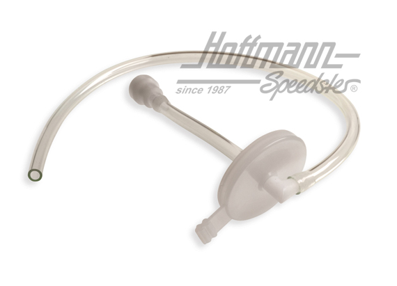 Manguera de aspiración, depósito de agua limpiaparabrisas, 356 | 901 628 723 20 | 510-5278