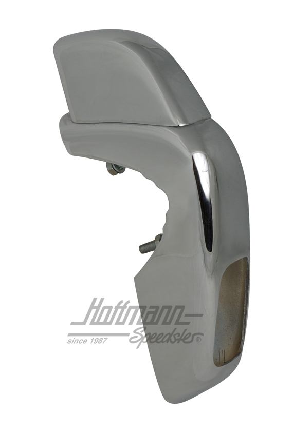 Tope de parachoques, posterior, 356 B/C, izquierda                                                  