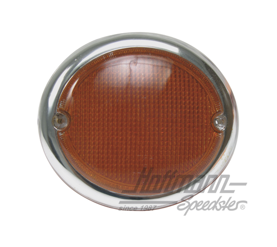 Tulipa de intermitente, naranja, Furgoneta T1, delantera, izqda. | 211 953 161 B | 086-2044-01