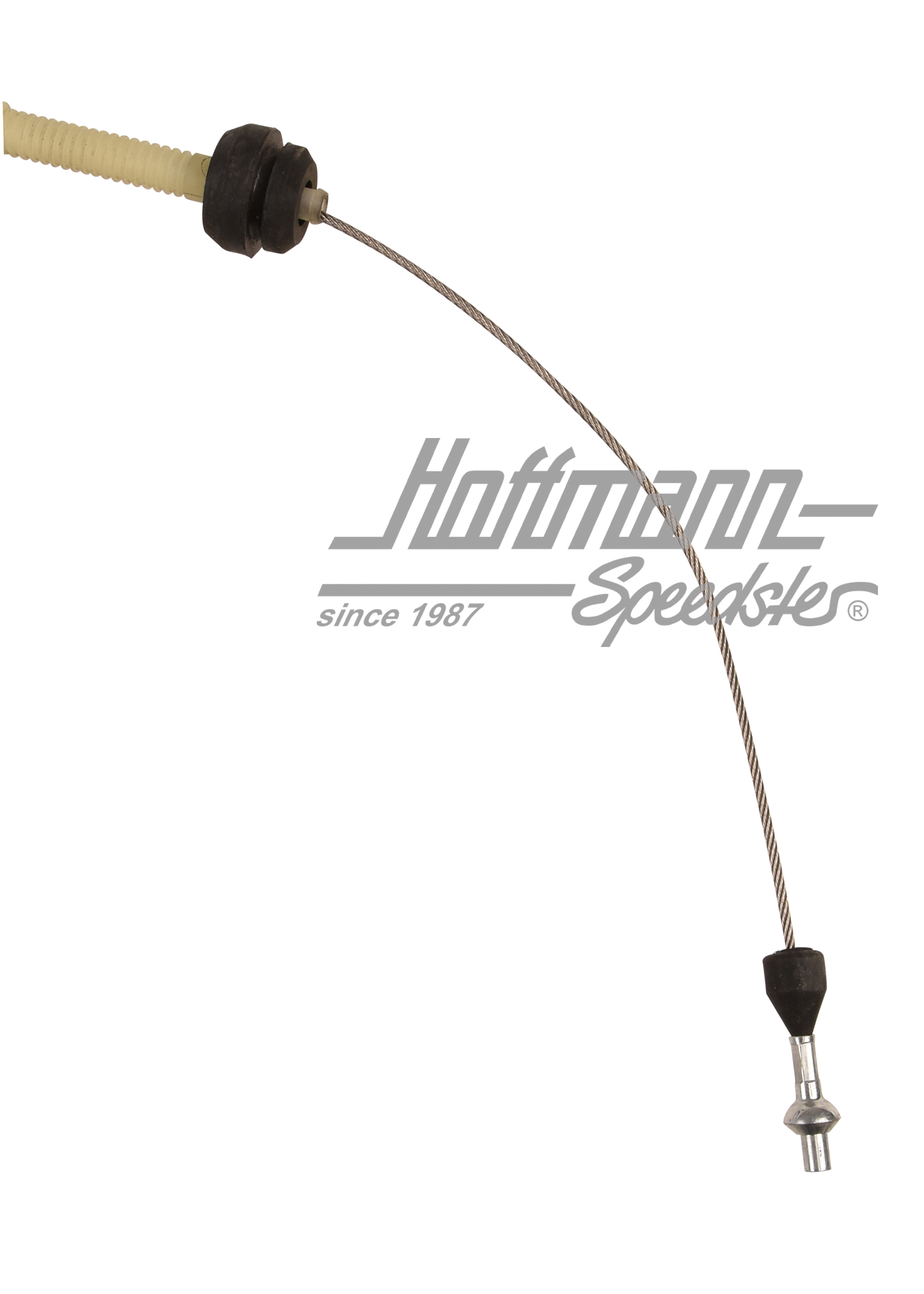 Cable de acelerador, Bus T4, 2.5 gasolina, 9.90-6.03
                                               