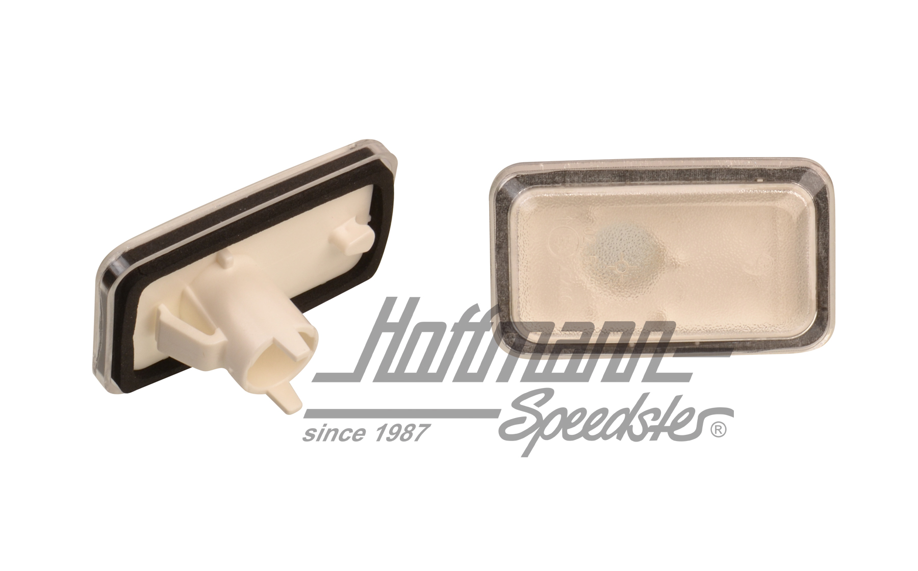 Intermitentes laterales, Golf/Porsche, blanco                                                       