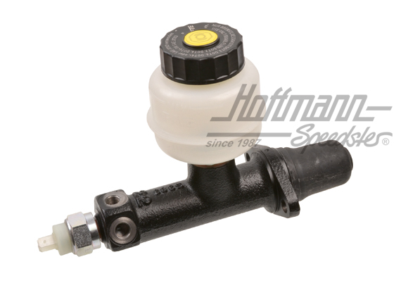 Cilindro principal de freno, Escarabajo / Furgoneta T1, calidad superior | 211 611 011 H | 089-2761-10