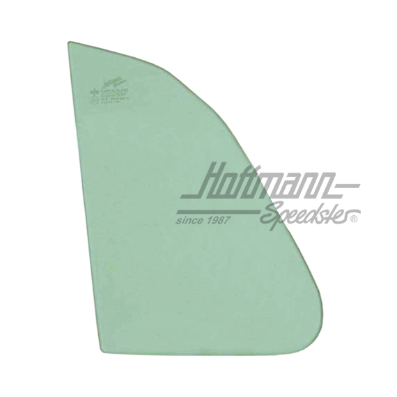 Cristal de ventanilla giratoria, Berlina, -64, verde, | 111 845 251 D | 020-6022