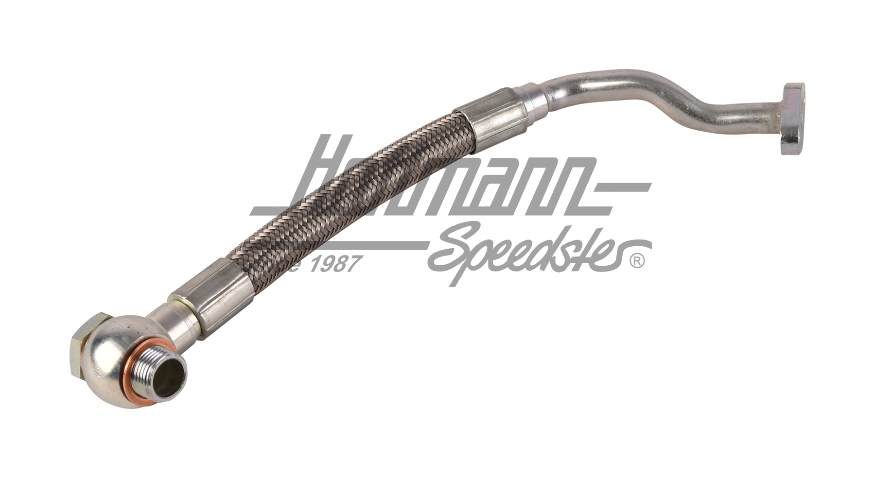 Tubería de retorno de aceite, turbocompresor                                                        