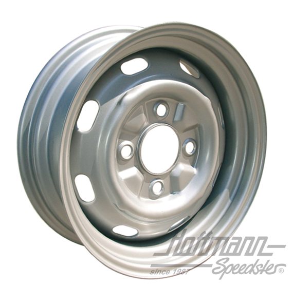 Rueda espaciadora, pintada, 5.5x15, ET25 | VW36P | 070-8332-10
