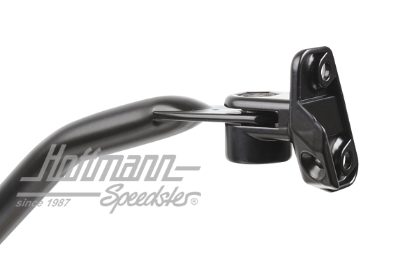 Retrovisor exterior, Furgoneta T3, grande, izquierdo                                                