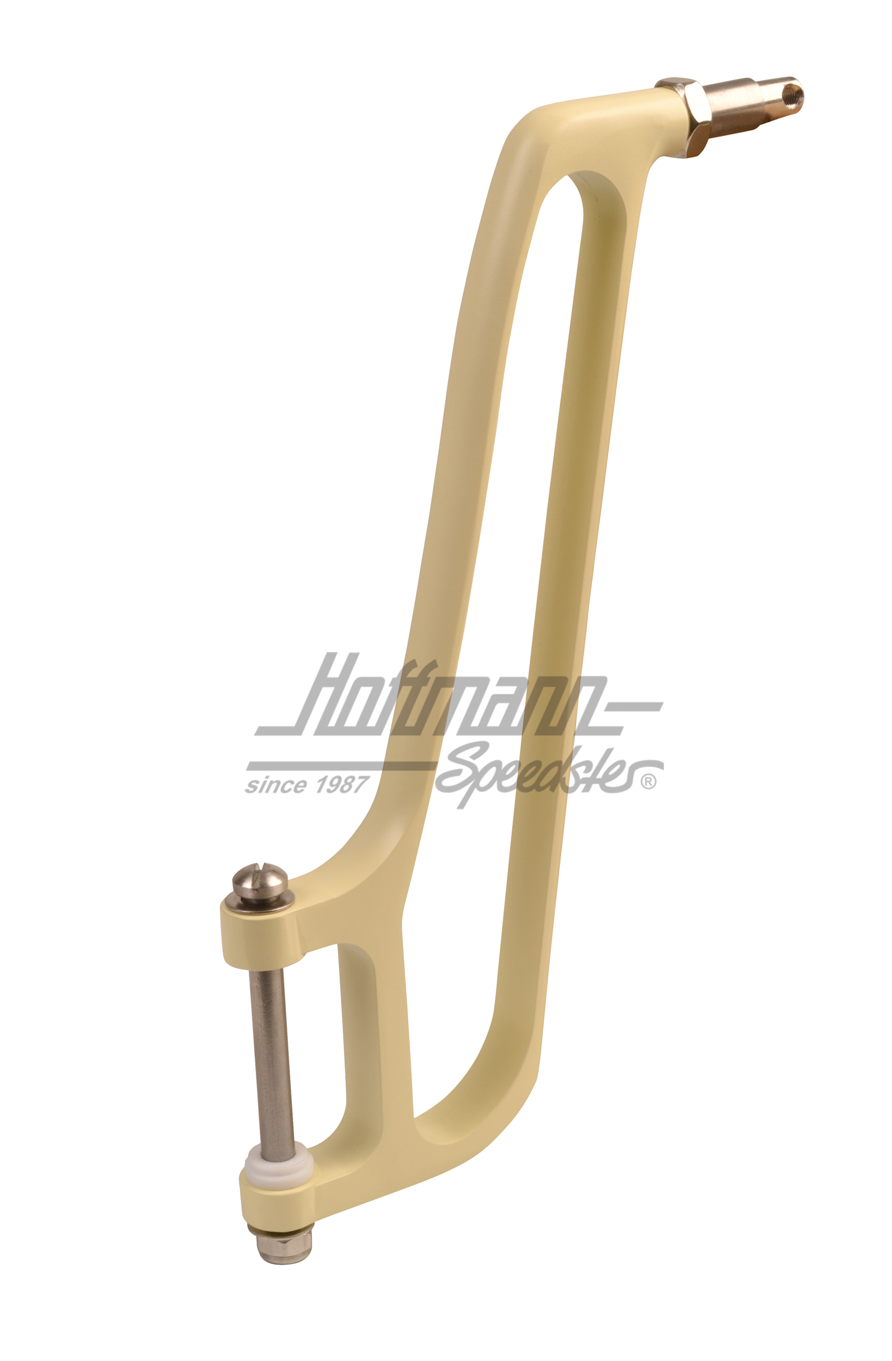 Brazo de retrovisor, Furgone T1, M194, color marfil Brazo de retrovisor, Furgone T1, M194, color marfil