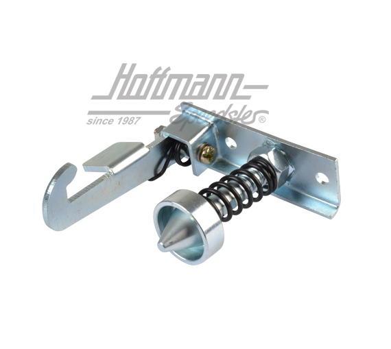 Parte superior, cierre del capó anterior, 356 A/B                                                   