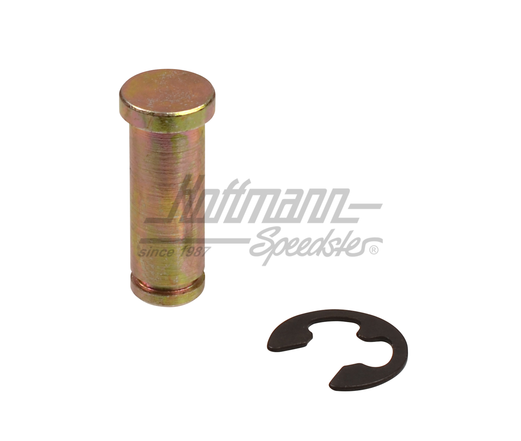 Perno de seguridad, tope de puerta, 3.77-7.92 | 211 837 257 B | 097-0998-24